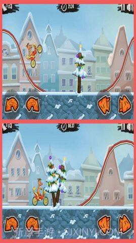 登山摩托车3：圣诞节截图2