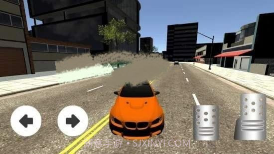 漂移或竞赛模拟截图3