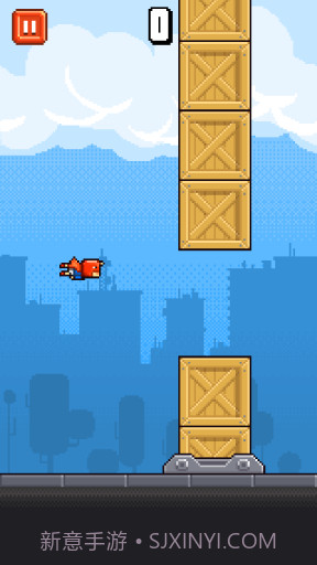 铁裤衩 ironpants截图1