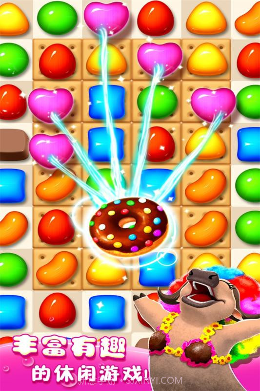 疯狂糖果截图4