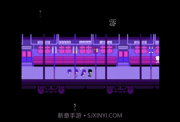 OMORI中文版截图1