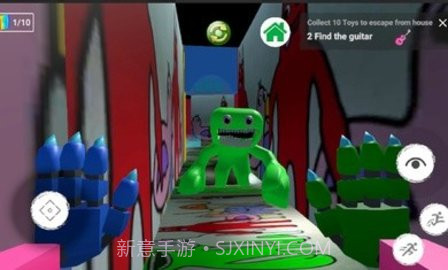 班班幼儿园第三章(Garten of BanBan)截图1 班班幼儿园第三章(Garten of BanBan)截图1