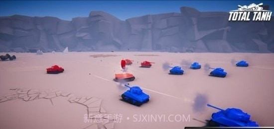 全面坦克战争截图4