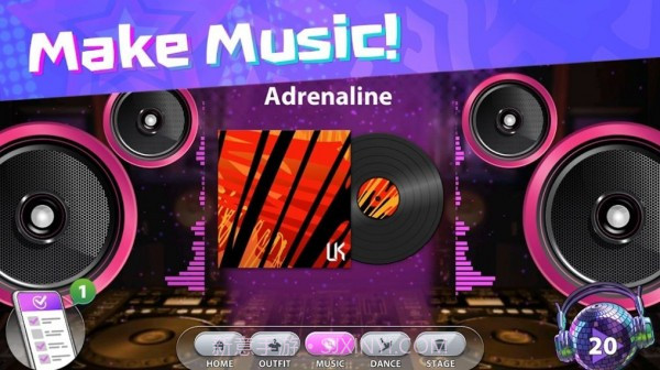 爆炸热舞截图1 爆炸热舞截图1