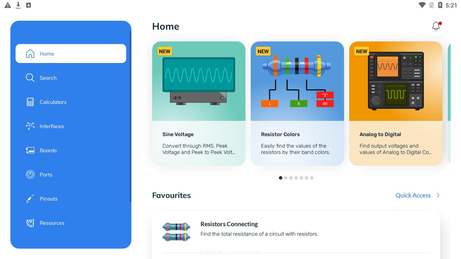 ElectroBox截图2 ElectroBox截图2