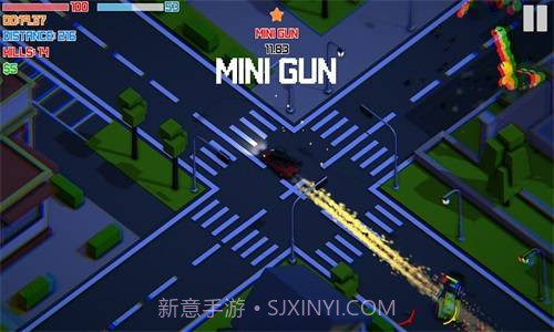 城市追车截图3 城市追车截图3