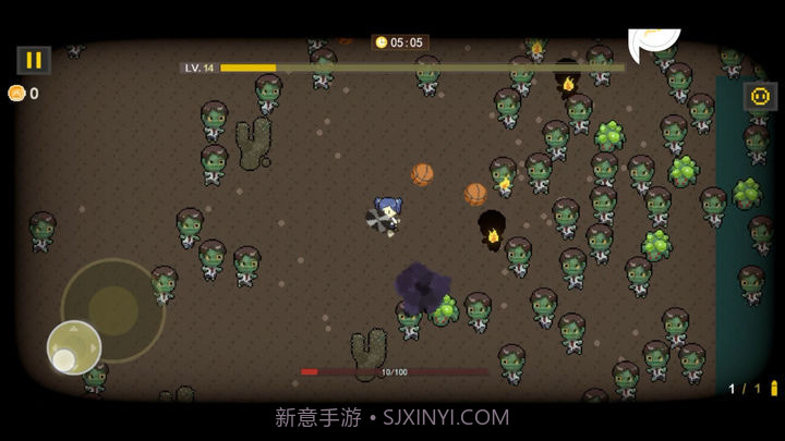 里世界危机截图3 里世界危机截图3