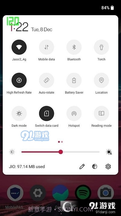 SwitchHZ(屏幕刷新率控制)截图2