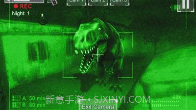 侏罗纪岛生存之夜截图2 侏罗纪岛生存之夜截图2