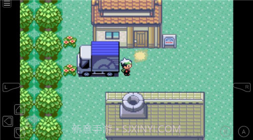 口袋妖怪光之魄截图2 口袋妖怪光之魄截图2