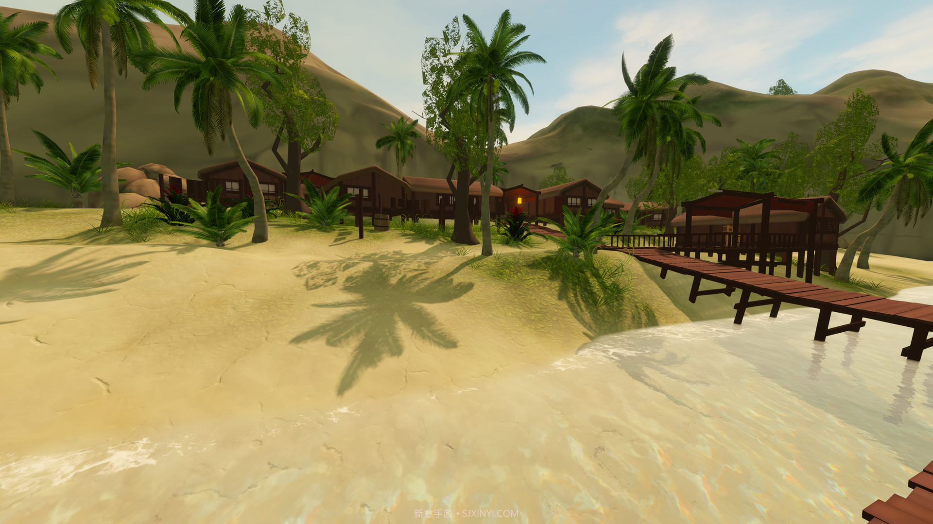 乘风破浪Sailwind截图4 乘风破浪Sailwind截图4