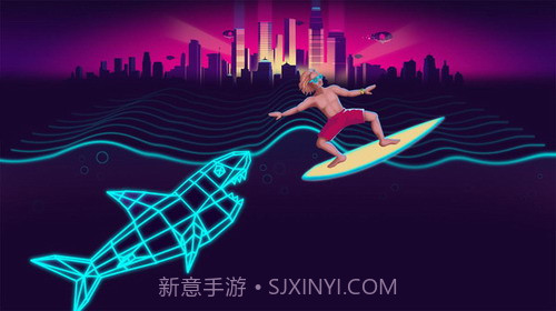 节奏冲浪截图1 节奏冲浪截图1