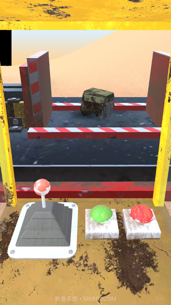 汽车摧毁机截图3 汽车摧毁机截图3