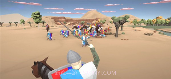 手机骑砍模拟器安装截图1 手机骑砍模拟器安装截图1