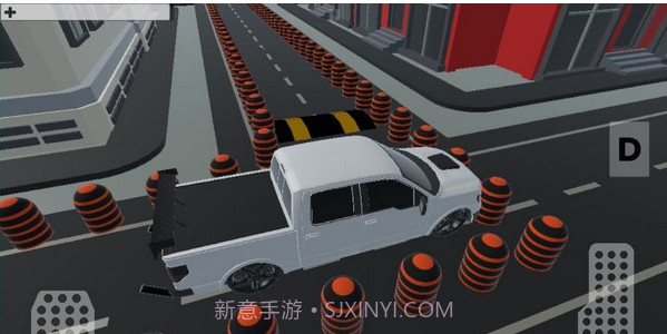 疯狂驾驶解锁截图1