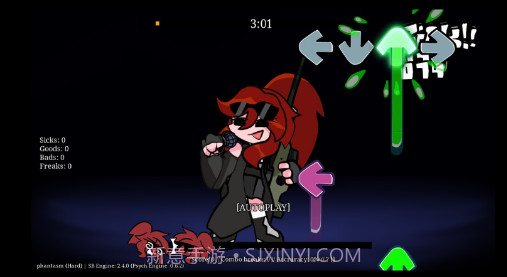 FNF Tactie翻唱截图2