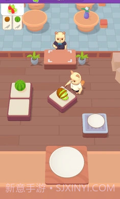 厨师猫截图1 厨师猫截图1