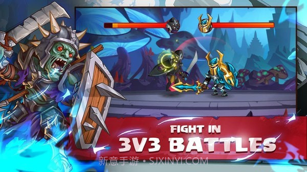 机器人格斗进化截图3