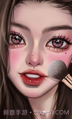 明星化妆师官方截图1 明星化妆师官方截图1