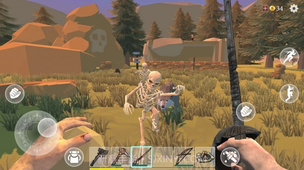 最后的北欧海盗截图1 最后的北欧海盗截图1