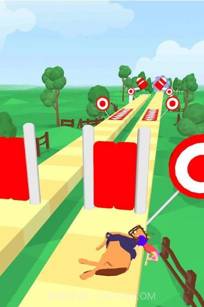 布娃娃神枪手截图1 布娃娃神枪手截图1