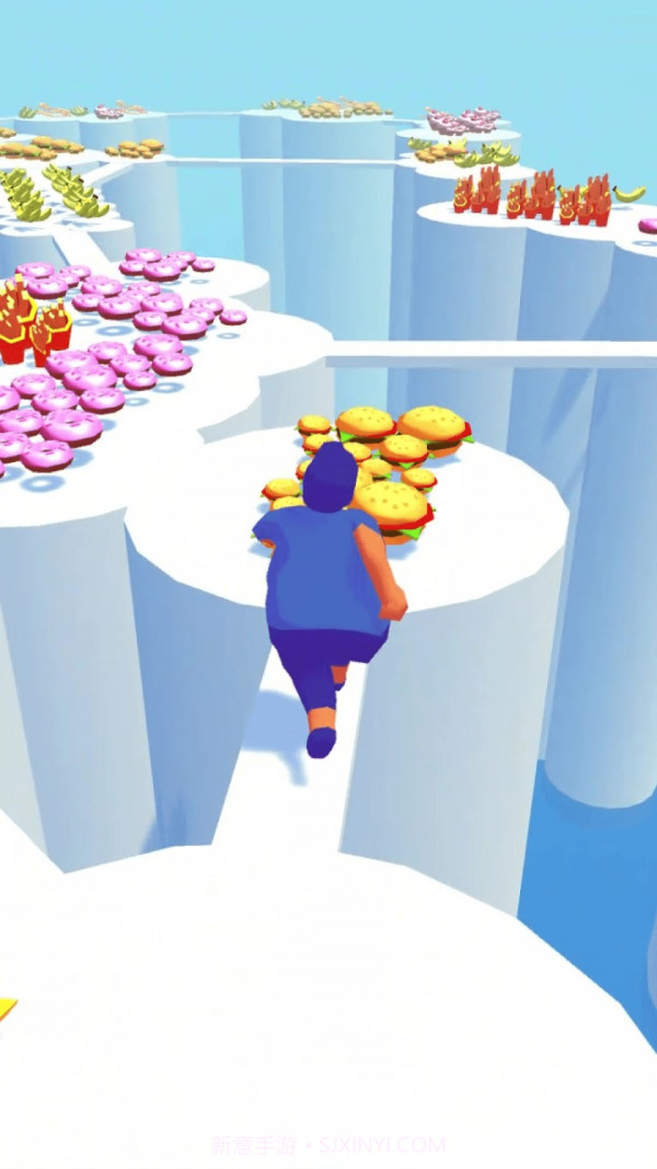 胖子大作战截图1