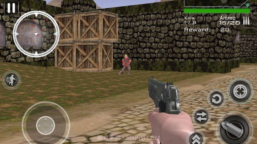特警射击队员截图4 特警射击队员截图4
