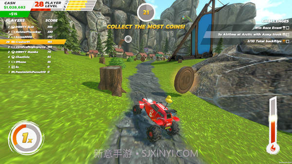 Crash Drive 3截图6