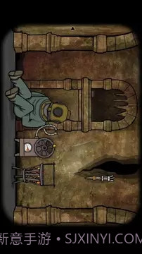 Cube Escape the cave最新版截图4 Cube Escape the cave最新版截图4