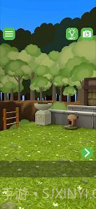 三钥匙的森林逃脱物语截图4 三钥匙的森林逃脱物语截图4