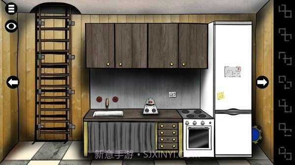 逃离57号防空洞截图4