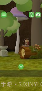 三钥匙的森林逃脱物语截图3 三钥匙的森林逃脱物语截图3