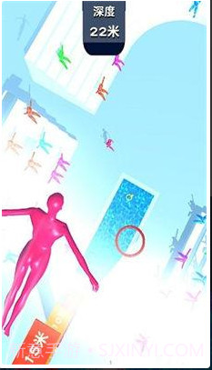 全民极限跳水截图1 全民极限跳水截图1