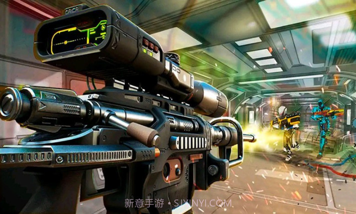 英雄战场突围截图4 英雄战场突围截图4