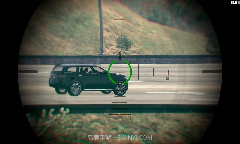 狙击手5圣安地列斯截图1