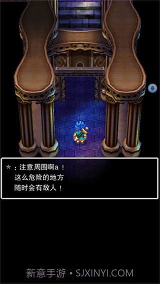 勇者斗恶龙6截图4