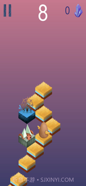 跳到你抓狂截图1