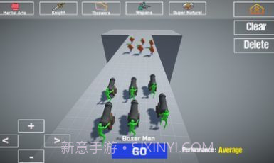 人偶战争模拟器2截图4