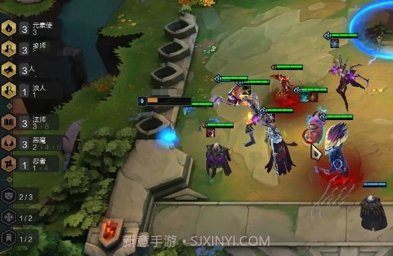 云顶之弈截图1 云顶之弈截图1