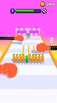 水果团体行动截图3 水果团体行动截图3