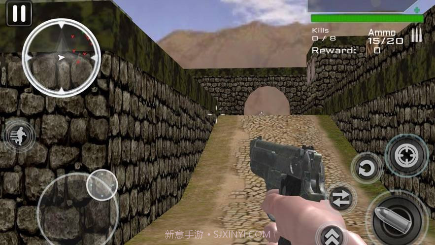 特警射击队员截图2 特警射击队员截图2