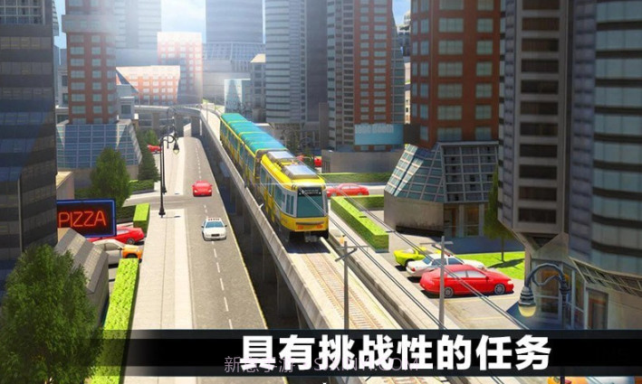 真实城市火车驾驶截图1 真实城市火车驾驶截图1