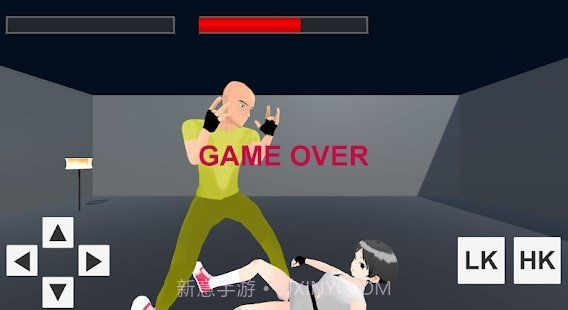 fighting girl格斗少女截图3 fighting girl格斗少女截图3