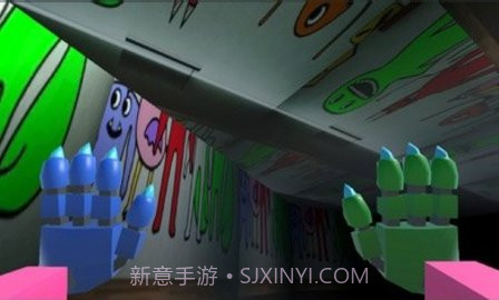 班班幼儿园第三章(Garten of BanBan)截图2 班班幼儿园第三章(Garten of BanBan)截图2