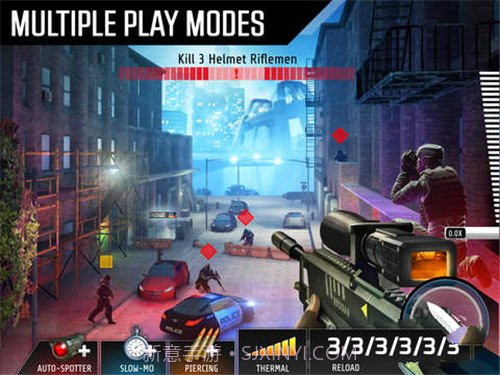 KillShotBravo截图3 KillShotBravo截图3