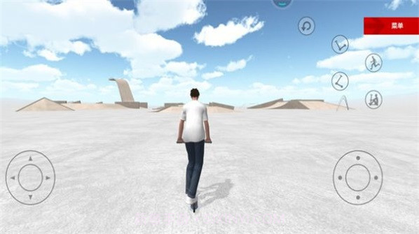 小轮车模拟截图3 小轮车模拟截图3