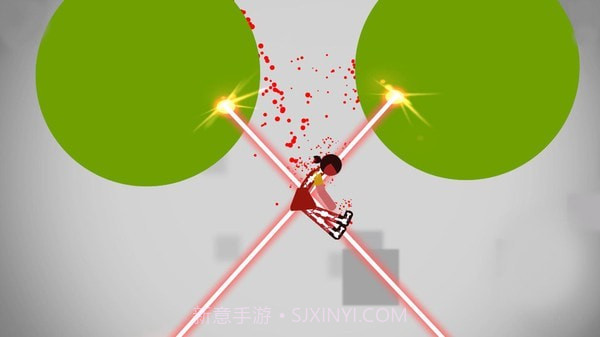 愤怒火柴人2截图3