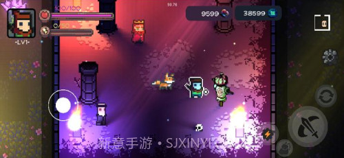 最后的地牢截图2