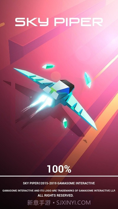 Sky Piper游戏截图3 Sky Piper游戏截图3