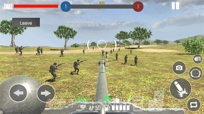 战地1939手机版截图3 战地1939手机版截图3